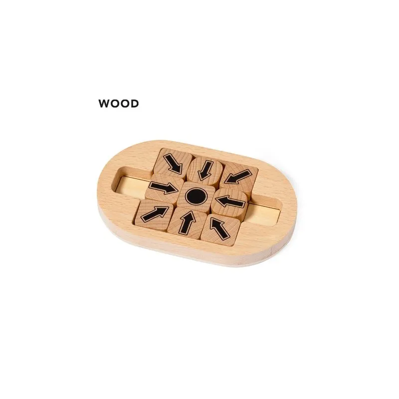 Mini Puzzle Jatrex : Défi de Dextérité en Bois