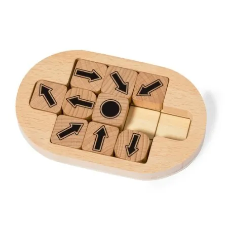 Mini Puzzle Jatrex : Défi de Dextérité en Bois