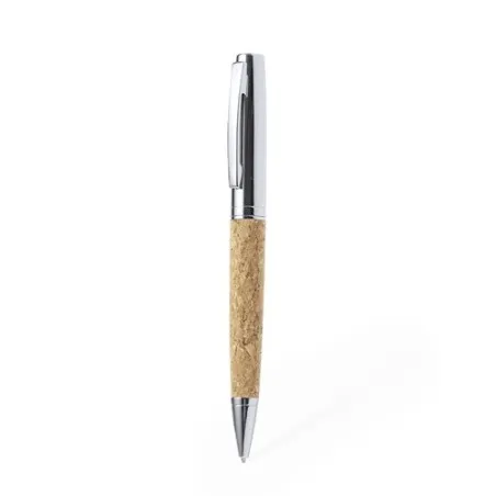 Stylo Bille Écologique et Élégant Personnalisé pas cher - Fitin Matières : polyester Couleurs : noir personnalisable avec votre 