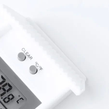 Thermomètre Dreax - Station Météo Extérieure