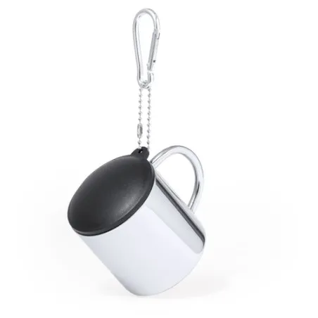 Tasse Écologique Personnalisée - Melbour Matières : papier recyclé Couleurs : blanc cadeau entreprise pas cher