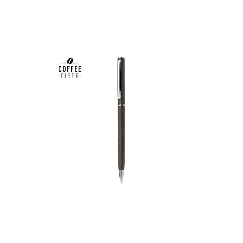 Stylo Publicitaire Écologique Trall Matières : polaire Couleurs : rouge personnalisable avec votre logo