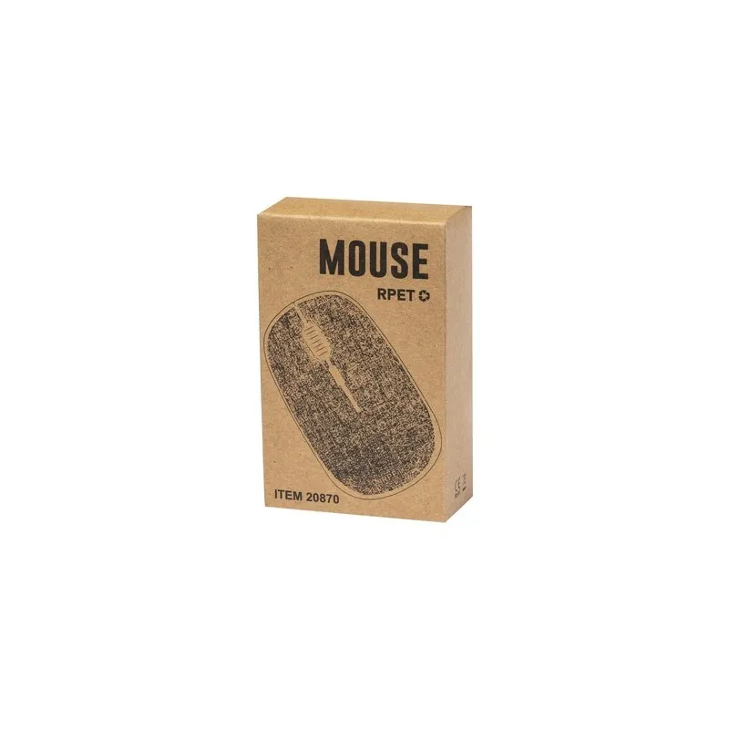 Souris Elington Écologique et Ergonomique