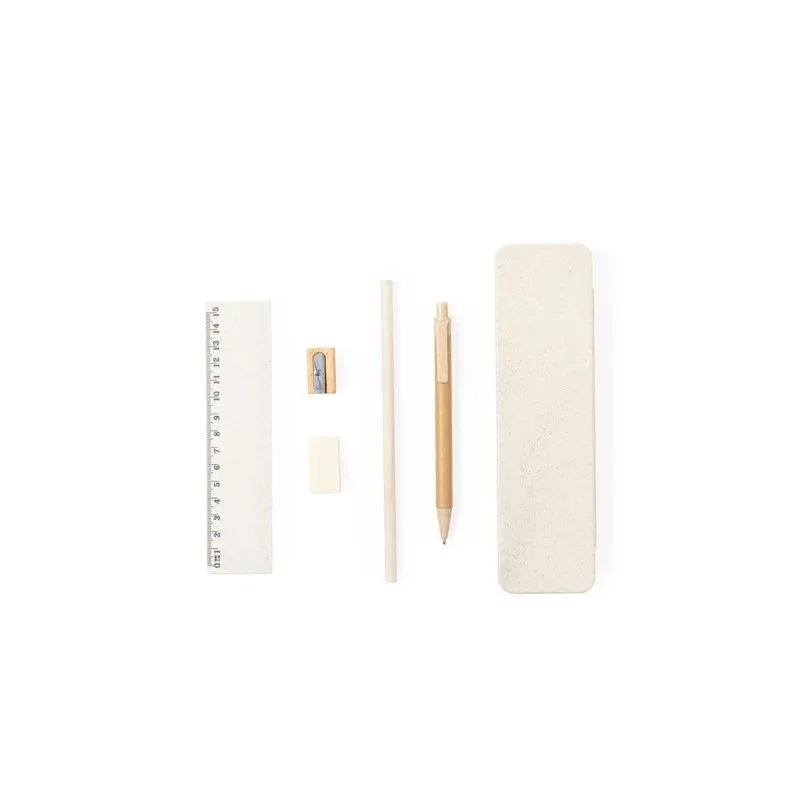 Set Elyndor : Fournitures Écoliers Écologiques