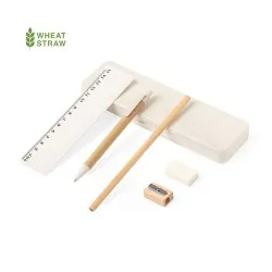 Set Elyndor : Fournitures Écoliers Écologiques 2