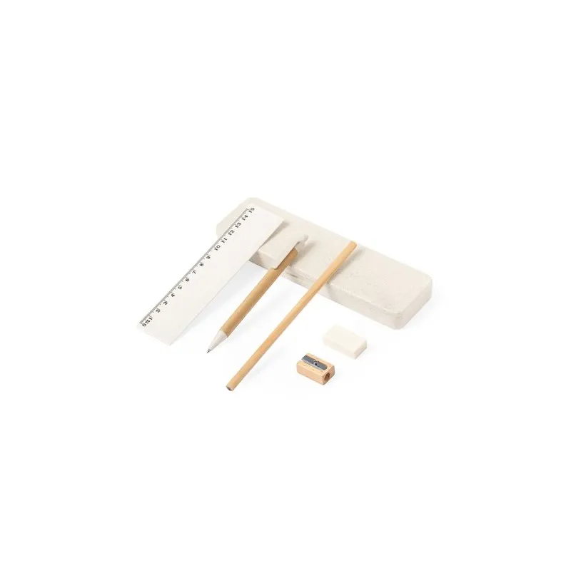 Set Elyndor : Fournitures Écoliers Écologiques