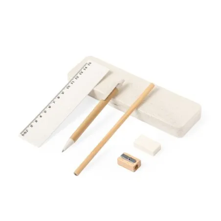 Set Elyndor : Fournitures Écoliers Écologiques