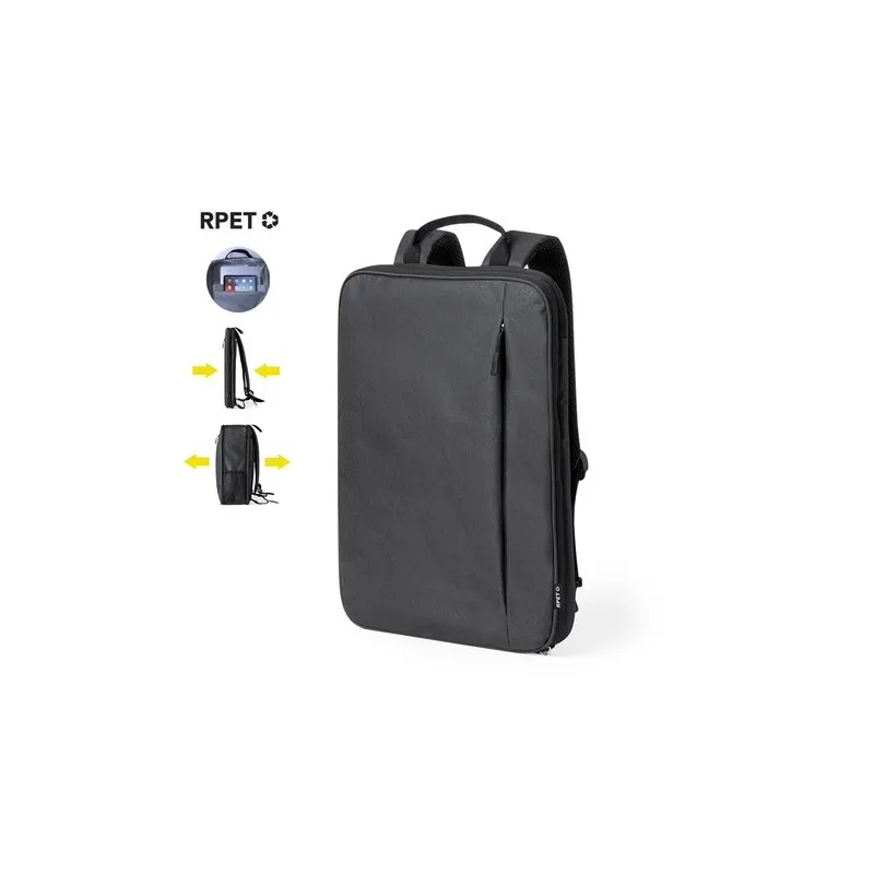 Sac à Dos Durable Personnalisé et Extensible Weiter à prix réduit Matières : polaire Couleurs : orange personnalisable avec votr