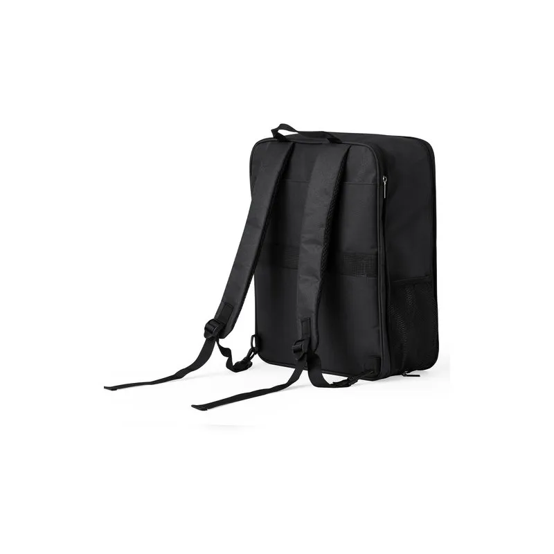 Sac à Dos Durable Personnalisé et Extensible Weiter à prix réduit Matières : polaire Couleurs : orange marquage laser ultra préc