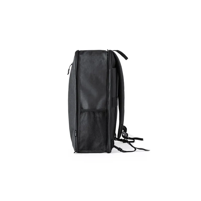 Sac à Dos Durable Personnalisé et Extensible Weiter à prix réduit Matières : polaire Couleurs : orange objet promotionnel éco-re