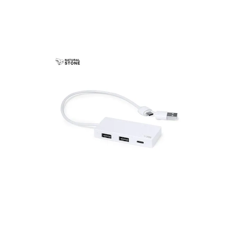 HUB USB Nagent Écologique et Pratique