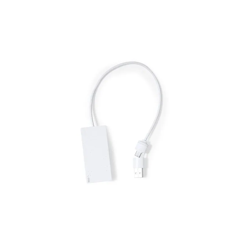 HUB USB Nagent Écologique et Pratique