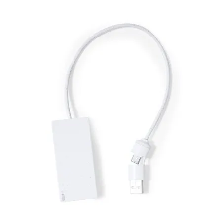 HUB USB Nagent Écologique et Pratique