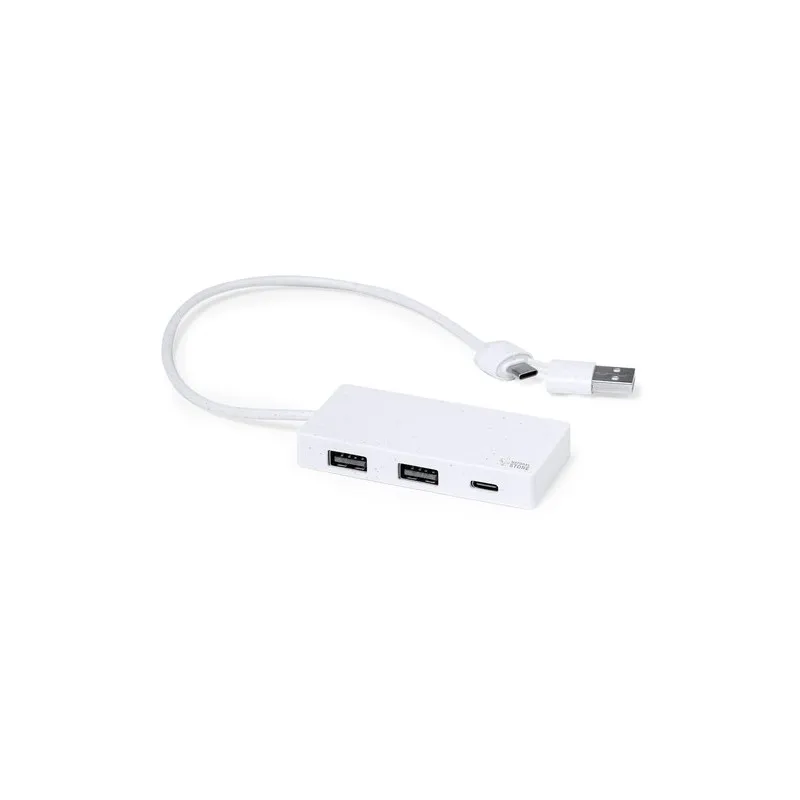 HUB USB Nagent Écologique et Pratique