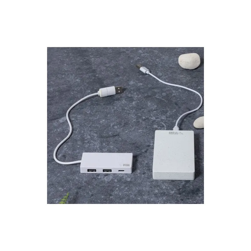 HUB USB Nagent Écologique et Pratique