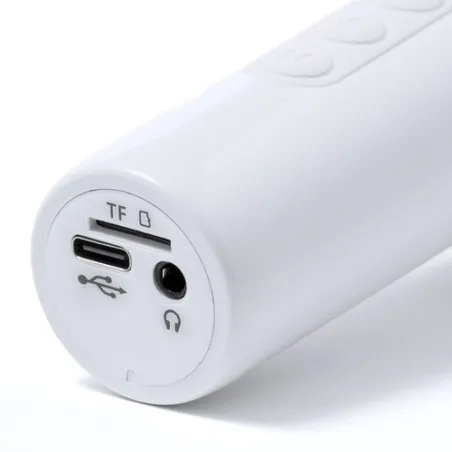 Microphone Haut-Parleurs Sinfonyx - Liberté Musicale