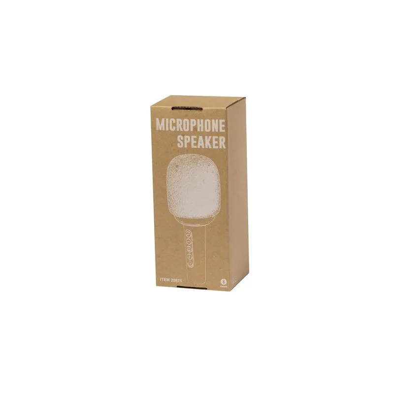 Microphone Haut-Parleurs Sinfonyx - Liberté Musicale