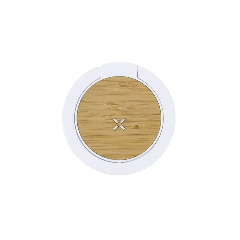 Lampe sans fil personnalisée en bambou multifonction - Linya Matières : polyester Taille textile : XL Couleurs : rouge