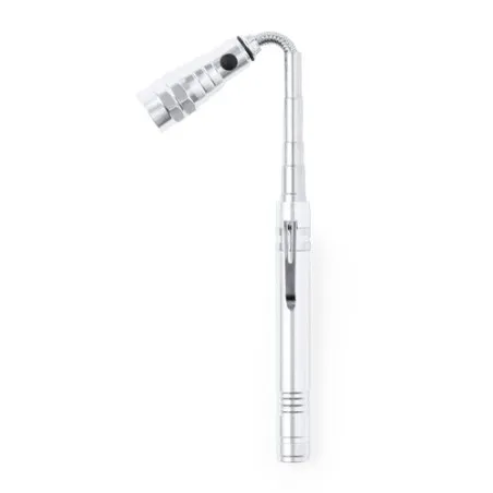 Lampe Torche Personnalisée Écologique - Lachman Matières : polyester Taille textile : L Couleurs : noir goodies publicitaire évé