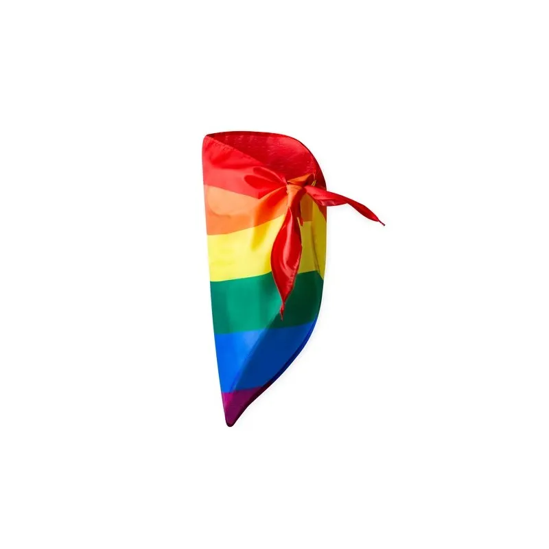 Foulard Faralax Multicolore en Polyester