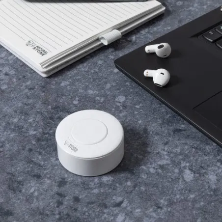 Écouteurs Audio Bluetooth 5.3 Écologiques et Personnalisés Bekery pas cher Matières : polyester Taille textile : S Couleurs : bl