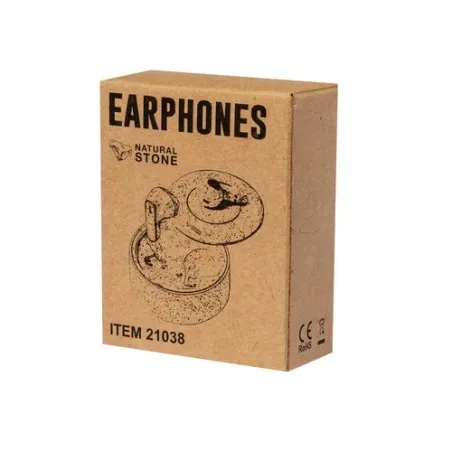 Écouteurs Audio Bluetooth 5.3 Écologiques et Personnalisés Bekery pas cher Matières : polyester Taille textile : S Couleurs : bl