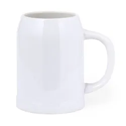 Carafe Sublimée Unique Écologique Heim Matières : polyester Taille textile : XL Couleurs : blanc