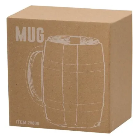 Carafe Personnalisée Écologique - Objet Publicitaire Solara Matières : polyester Taille textile : XXL Couleurs : blanc marquage 