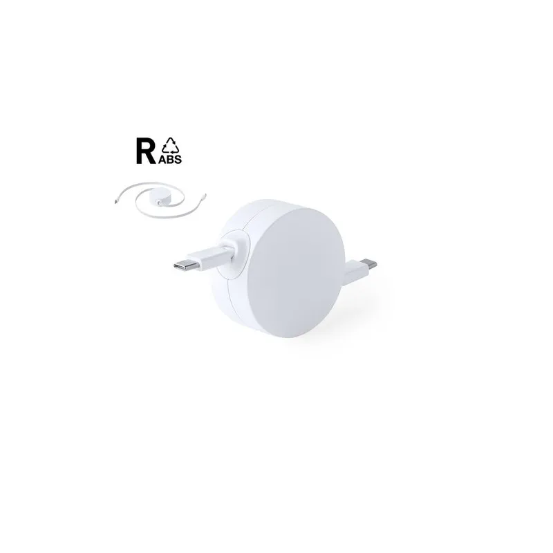 Câble de Charge Zapa RCS - Écologique et Pratique
