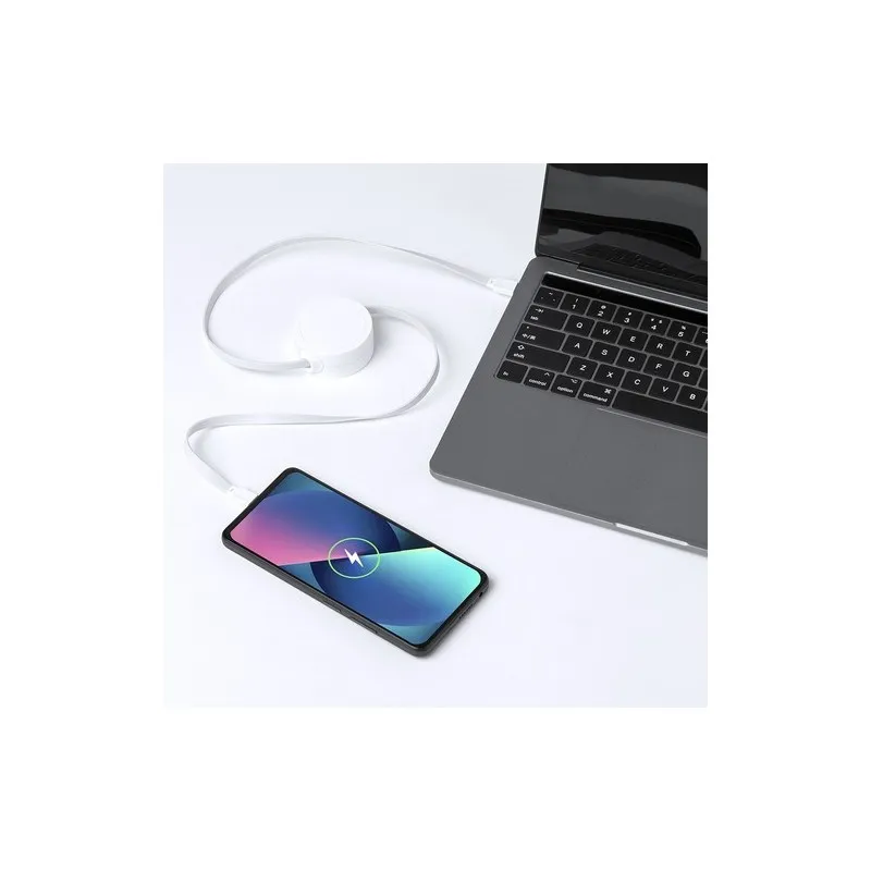 Câble de Charge Zapa RCS - Écologique et Pratique