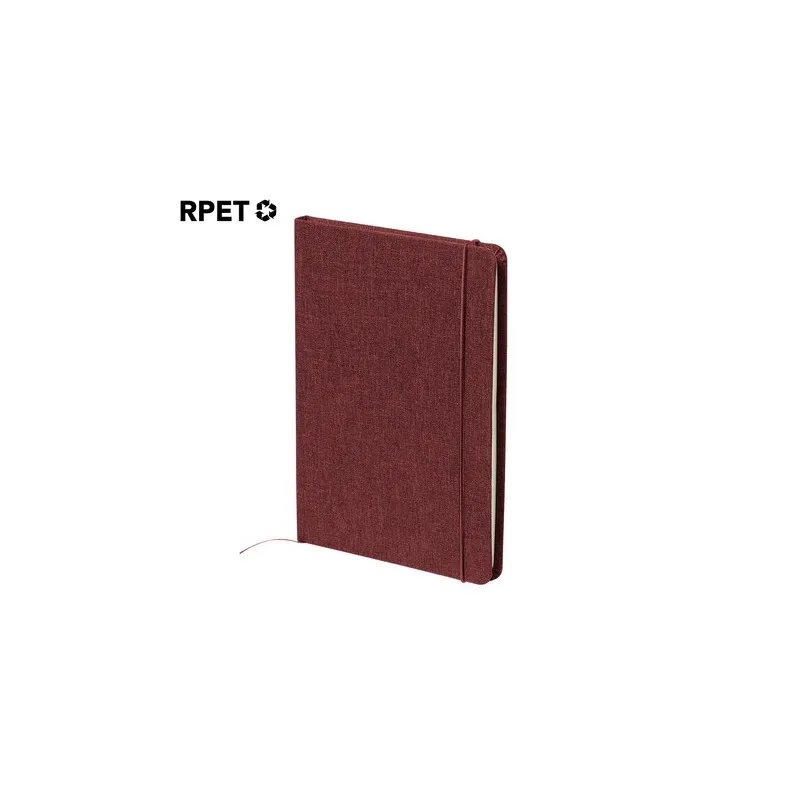 Bloc Notes Écologique Personnalisé - Renolds Matières : polyester Taille textile : M Couleurs : blanc livraison express 24h 48h