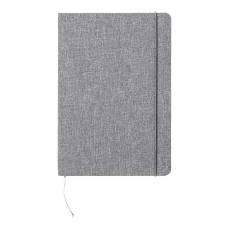 Bloc Notes Écologique Personnalisé - Renolds Matières : polyester Taille textile : M Couleurs : blanc goodies personnalisé en st