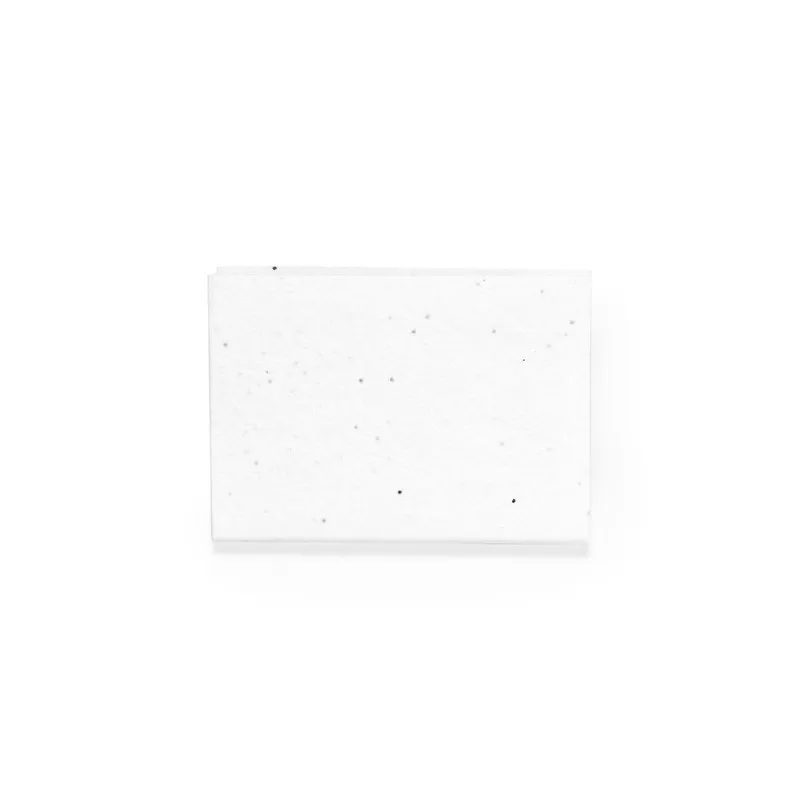 Bloc Notes Ensemencé Albot : Écologique et Pratique