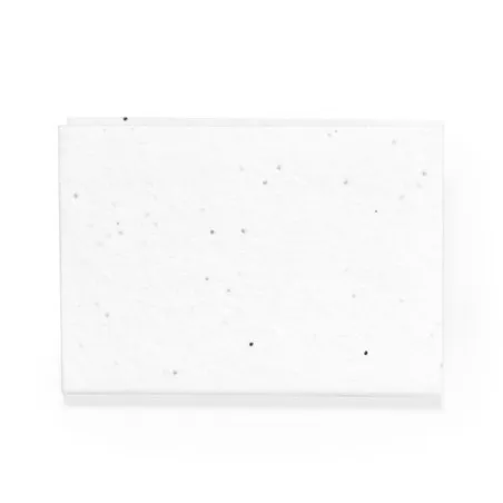 Bloc Notes Ensemencé Albot : Écologique et Pratique