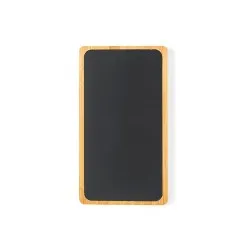 Power Bank Écologique 5000 mAh - Koby Couleurs : bleu 2