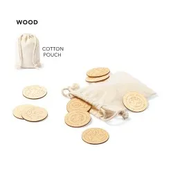 Jeu Lauby : Sensibilisation Écologique en Bois