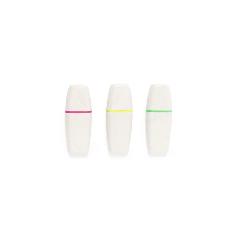 Set Surligneurs Toaren - Écologiques et Pratiques