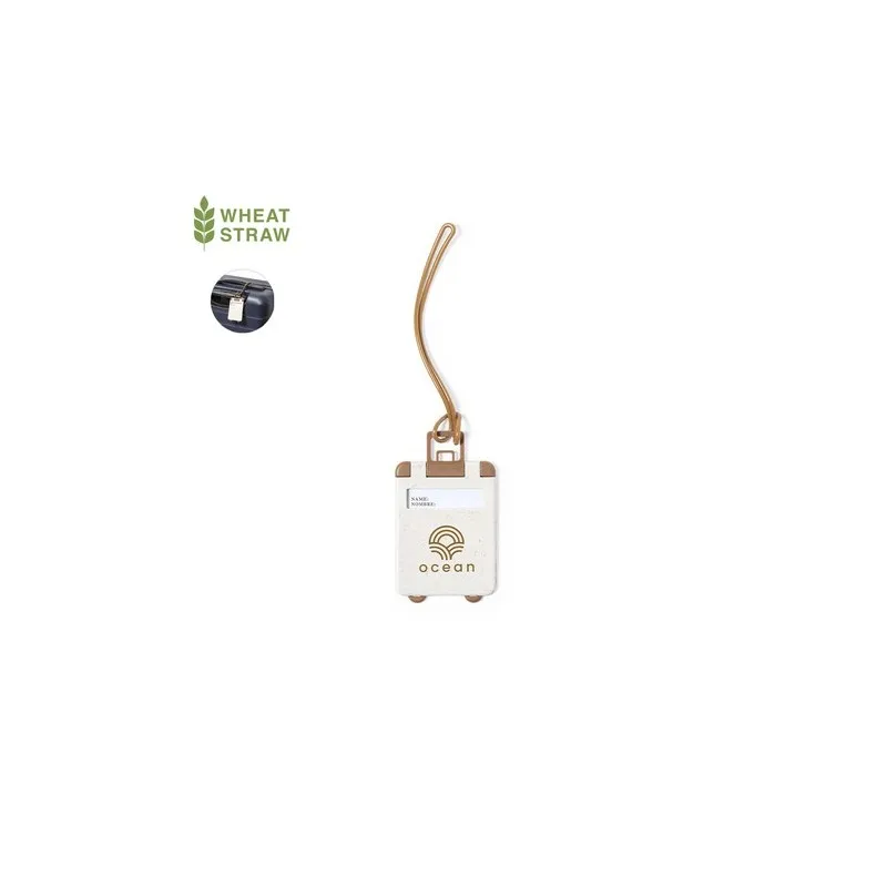 Identificateur Valise Cliffer - Écologique et Pratique