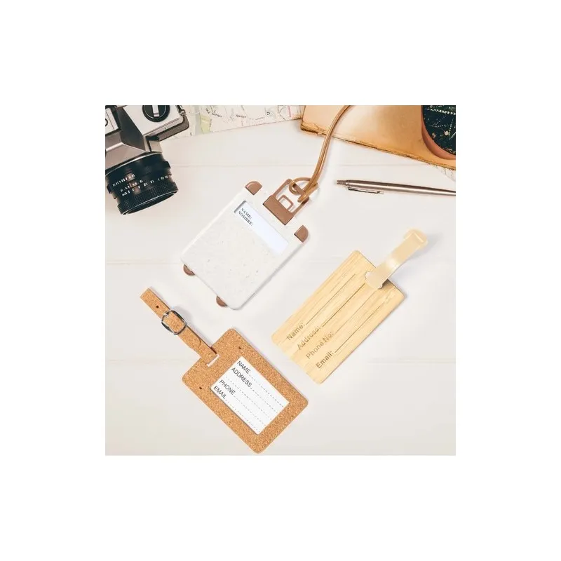 Identificateur Valise Cliffer - Écologique et Pratique