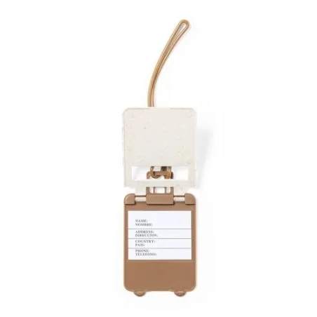 Identificateur Valise Cliffer - Écologique et Pratique