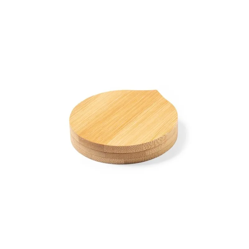 Miroir Susil en Bambou - Élégance et Praticité