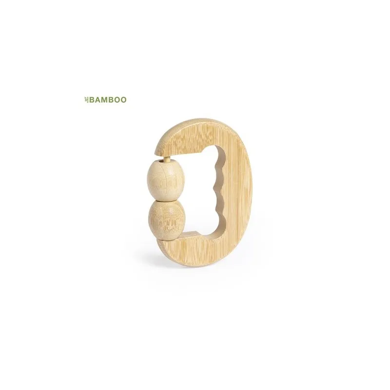 Masseur Wendy en Bambou - Bien-être Naturel