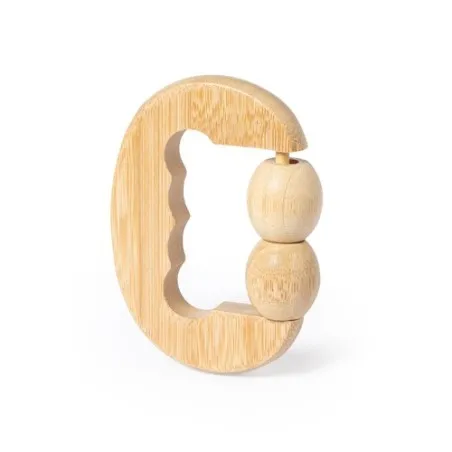 Masseur Wendy en Bambou - Bien-être Naturel