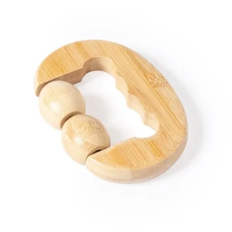 Masseur Wendy en Bambou - Bien-être Naturel