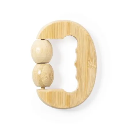 Masseur Wendy en Bambou - Bien-être Naturel