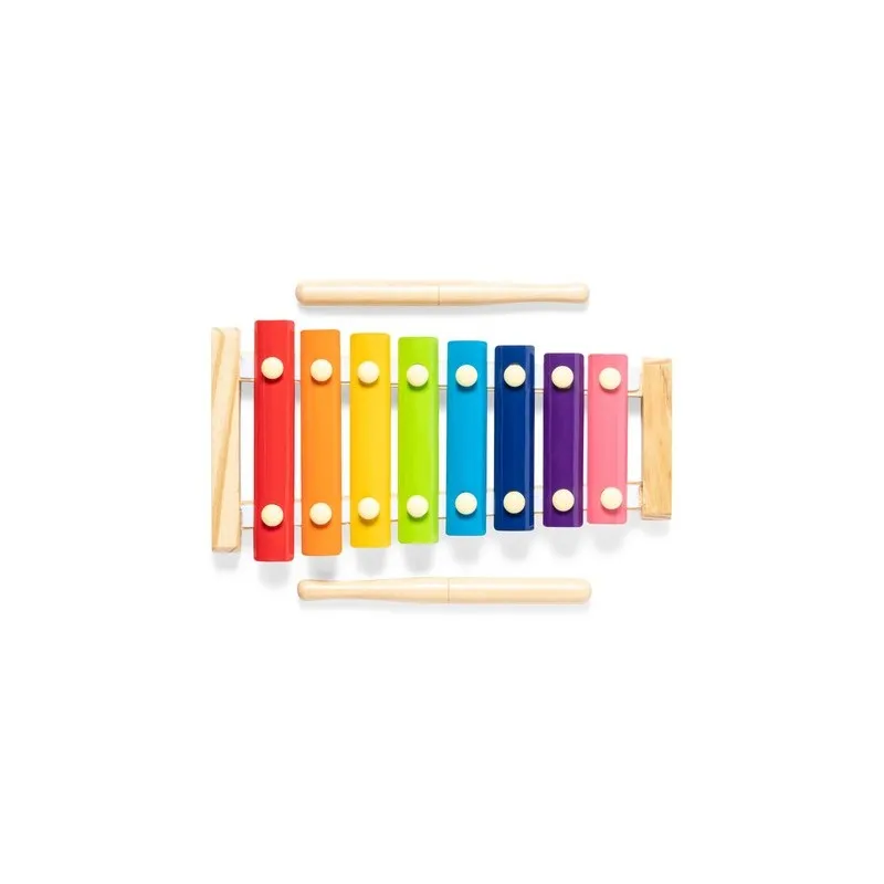 Xylophone Nultyn - Instrument de Musique Éducatif