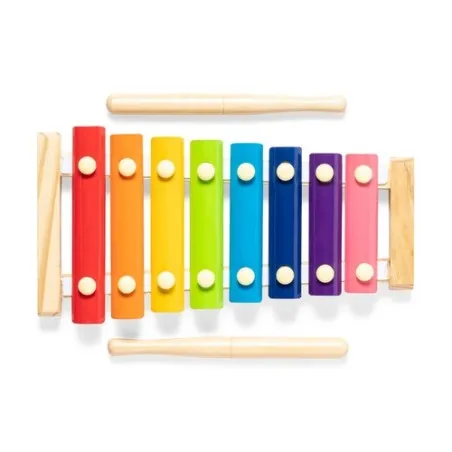 Xylophone Nultyn - Instrument de Musique Éducatif