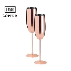 Set de Verres Élégants pour Cadeau d'Entreprise - Gagax Matières : acier inoxydable Couleurs : jaune