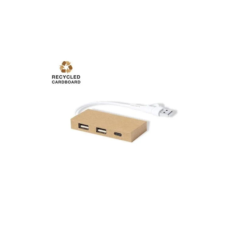 Port USB Hasgar - Écologique et Pratique