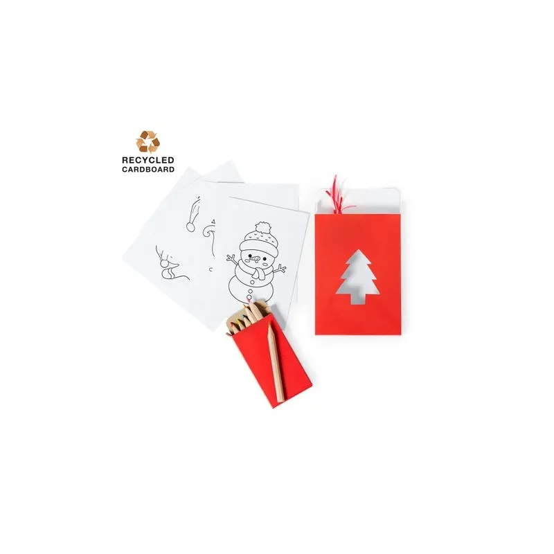 Set Hilvira : Décorez Noël en Couleurs